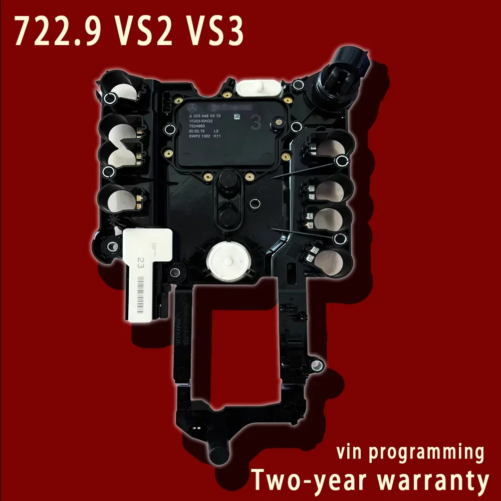 722,9 VGS2 VGS3 TCU TCM Getriebesteuergerät Leiterplatte A0335457332 Für Mercedes-Benz VGS2 A0002702600 A0002701700 Image