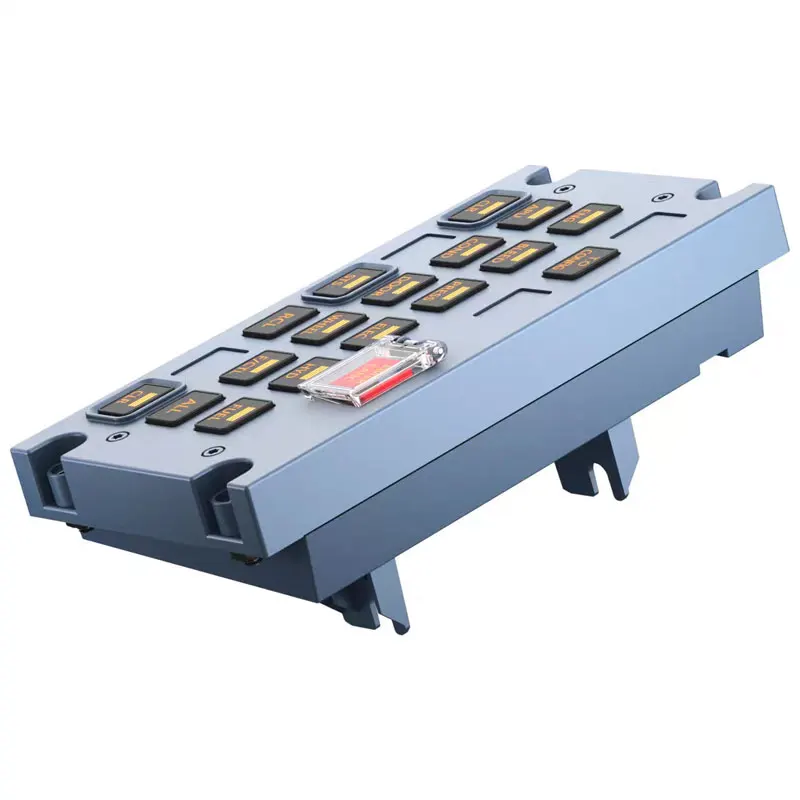 WINWING 32 ECAM Flight Simulation Spiel-Bedienfeld für Xplane MSFS 2020 2024 Image