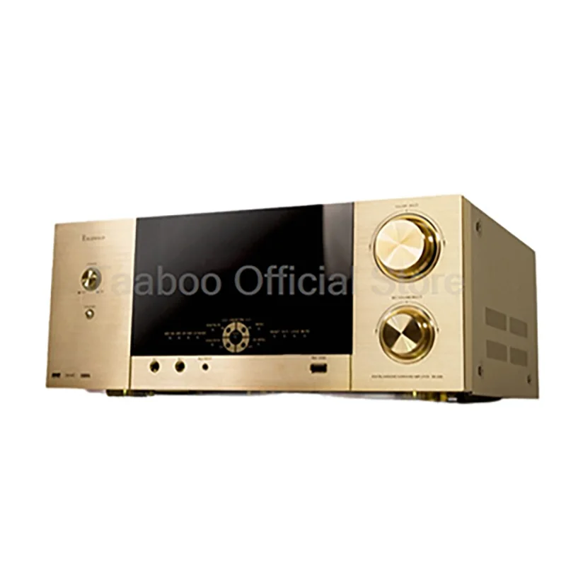 6 Kanal 900 W Leistungsverstärker 5.0 Bluetooth 4K/8K Amp 5.1 Surround Sound System optisch/koaxial/Mikrofon/USB für Heimkino Image