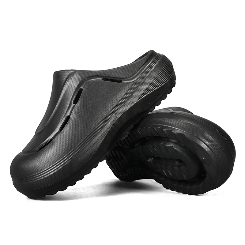 Outdoor Casual Männer Sandalen EVA Frauen Hausschuhe Paar Bequeme Weiche Hause Schuhe Non-slip Garten Schuhe Leichte Strand Schuhe