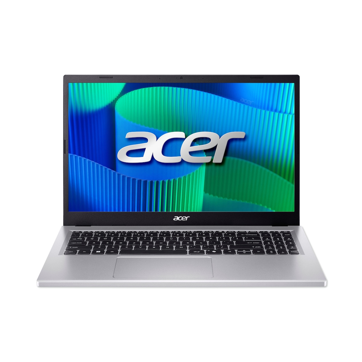 Acer Extensa 15 (Pure Silver, 15,6" Full-HD, Intel® Core™ 7 150U, 16 GB RAM, 8 TB SSD) mit Windows 11 Pro Image
