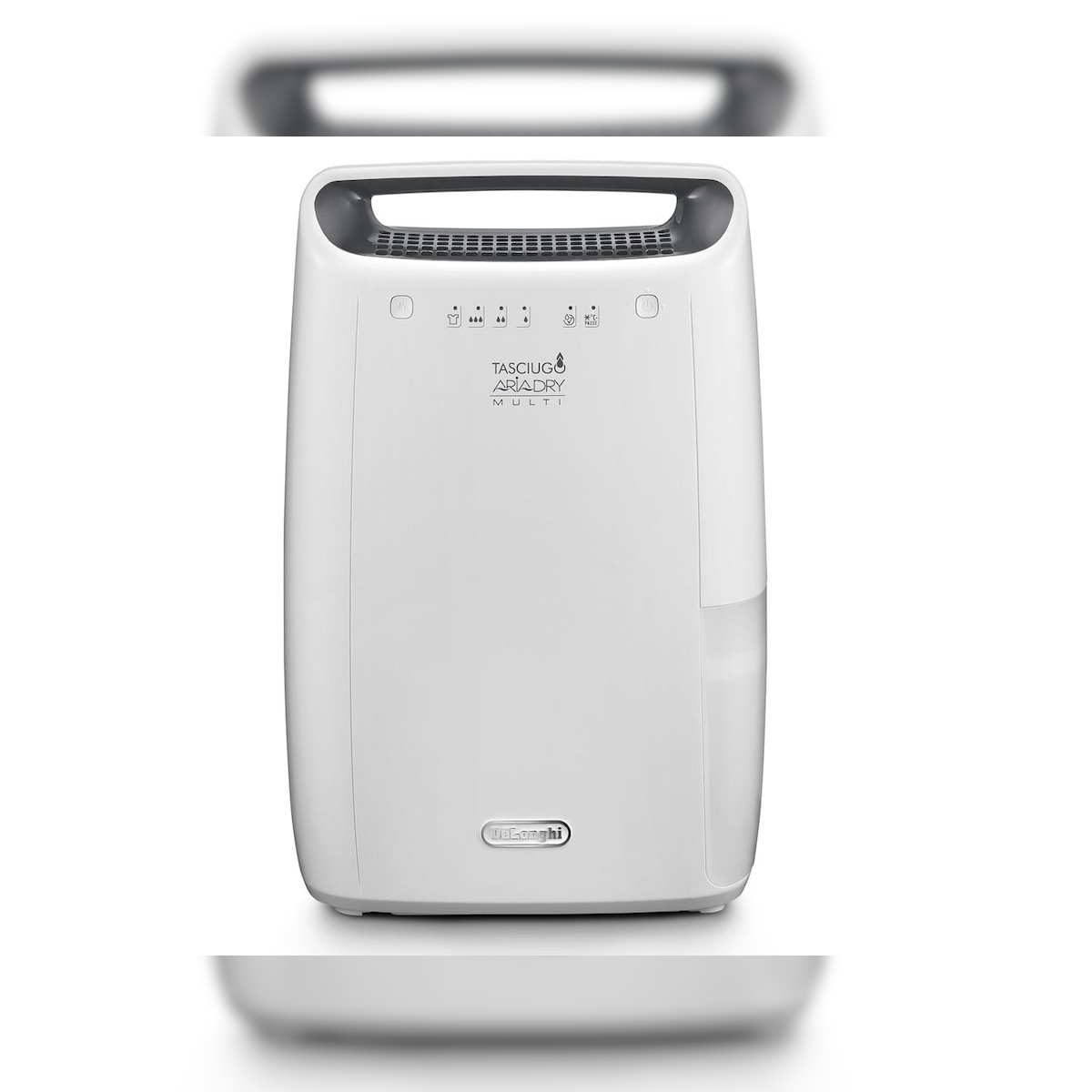 DeLonghi DEX214F 2,1 l 40 dB 290 W Grau Image