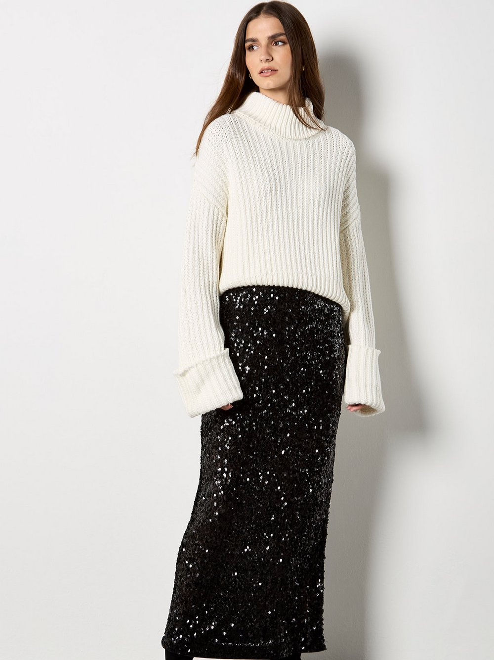 Apricot Rock Damen schwarz, 36 Image