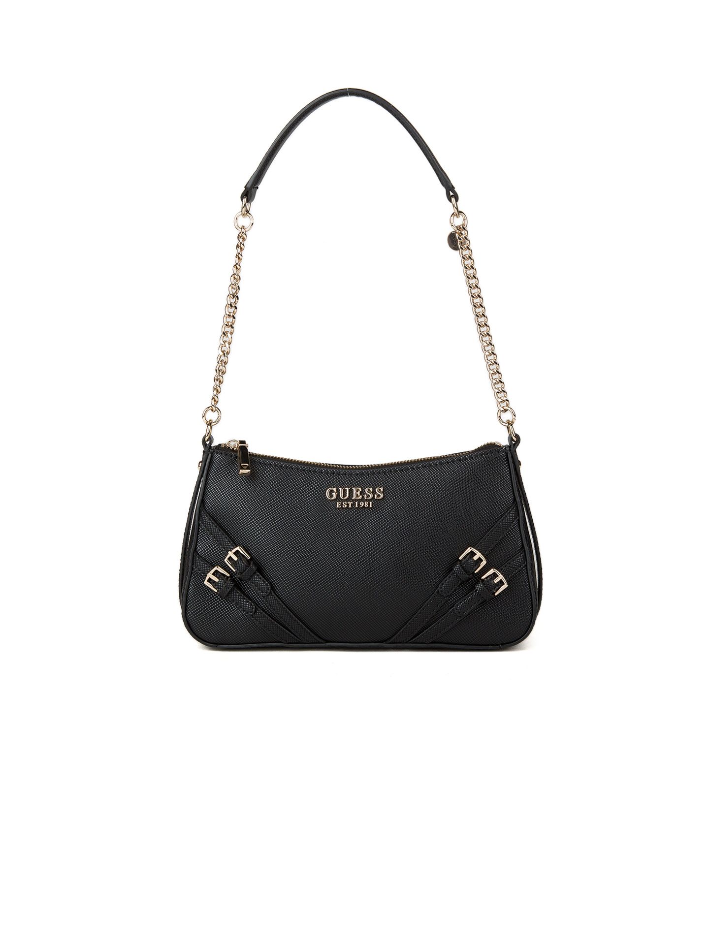 Guess Bramina Top Zip Schultertasche Image