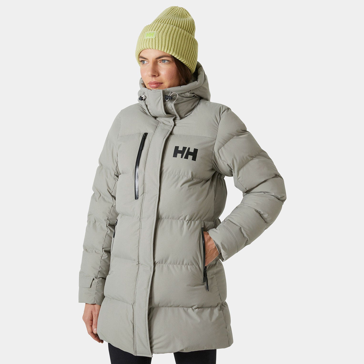 Helly Hansen Damen Adore Leichter Puffer-parka 2XL Image