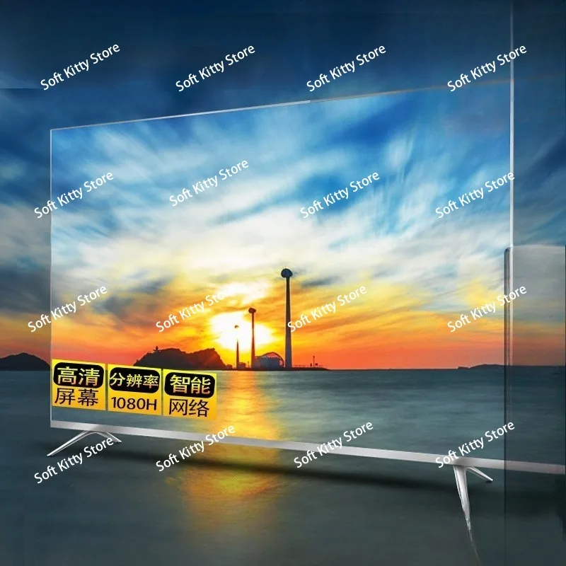 Téléviseurs grand écran Téléviseurs LED Téléviseurs intelligents 32 pouces Télévision Ultra haute définition 4k TV LCD domestique