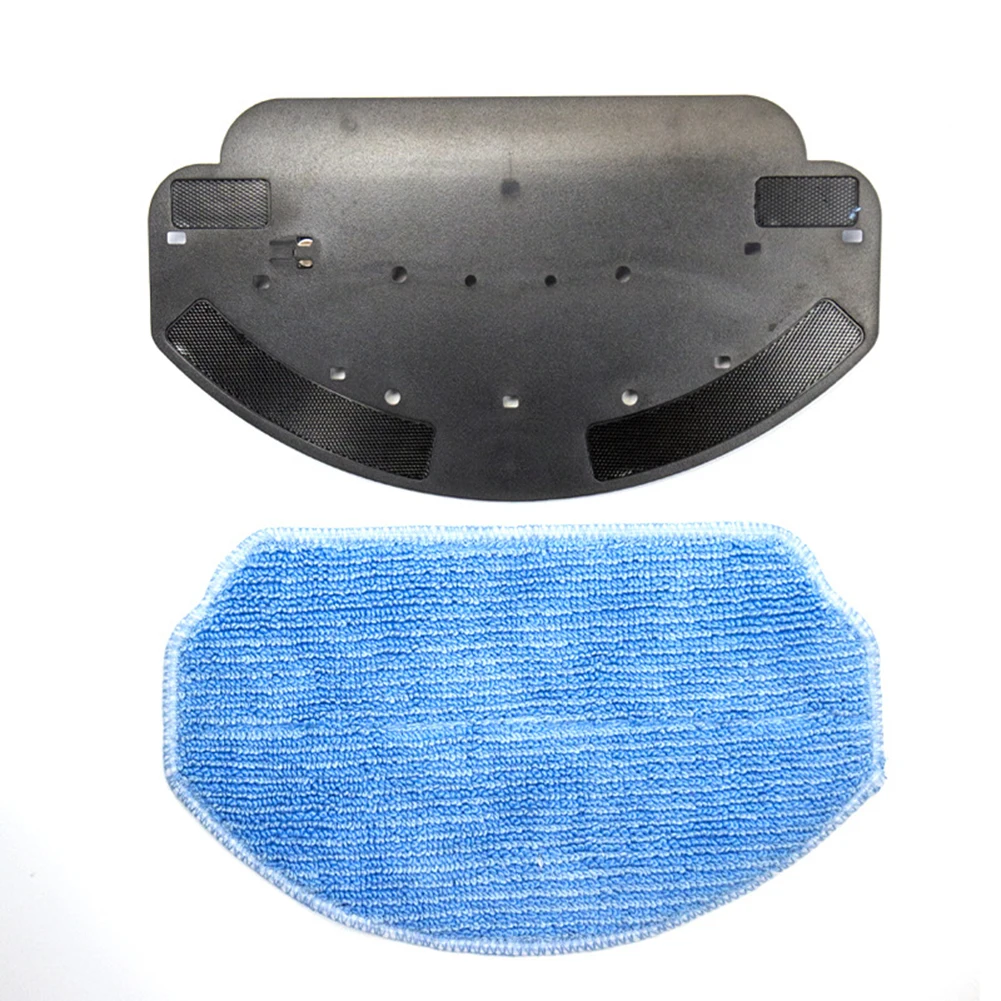Ersatzteile Mopp Halterung Pads Kit Für MAMNV BR150 BR151 Roboter Vakuum Ersatz Reinigung Mopp Pad Teile" Image