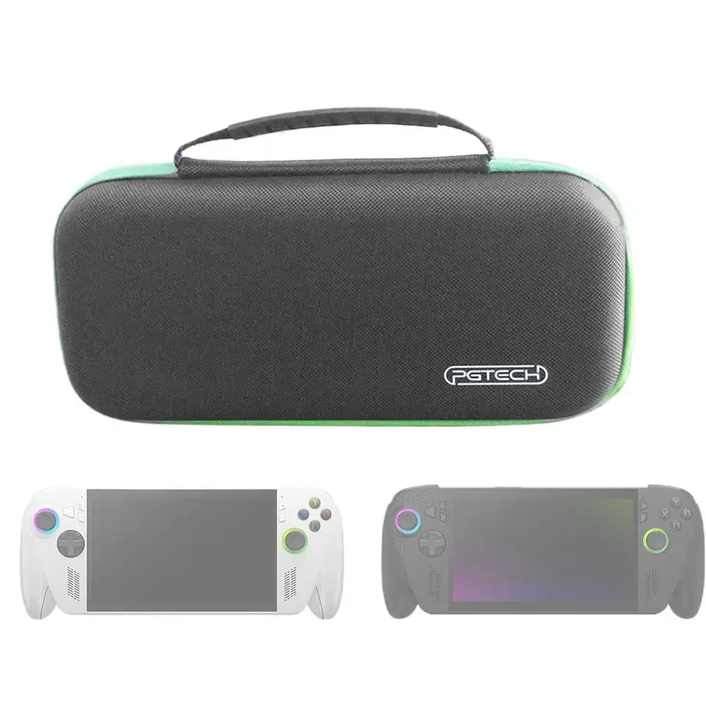 Storage Bag for ROG XBOX Ally X Portable Carrying Protective Case Anti-Scratch Waterproof Travel Bag for ROG XBOX Ally