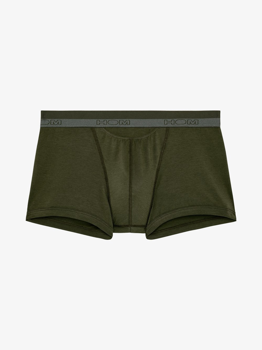 HOM Boxer Briefs Herren khaki, L Image