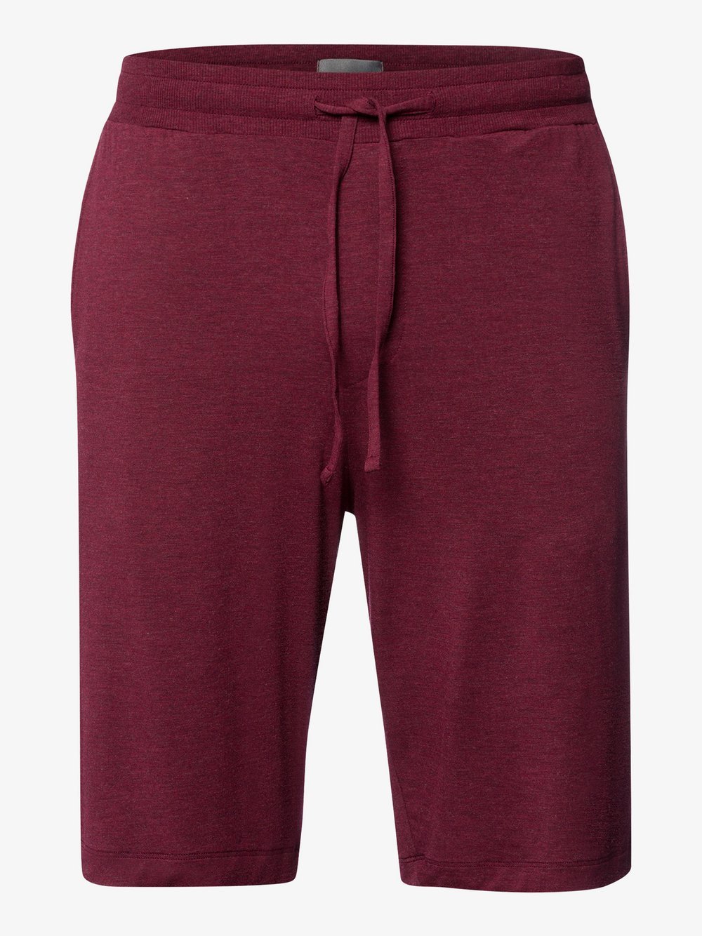 Hanro Pyjamashorts Herren rot, M Image