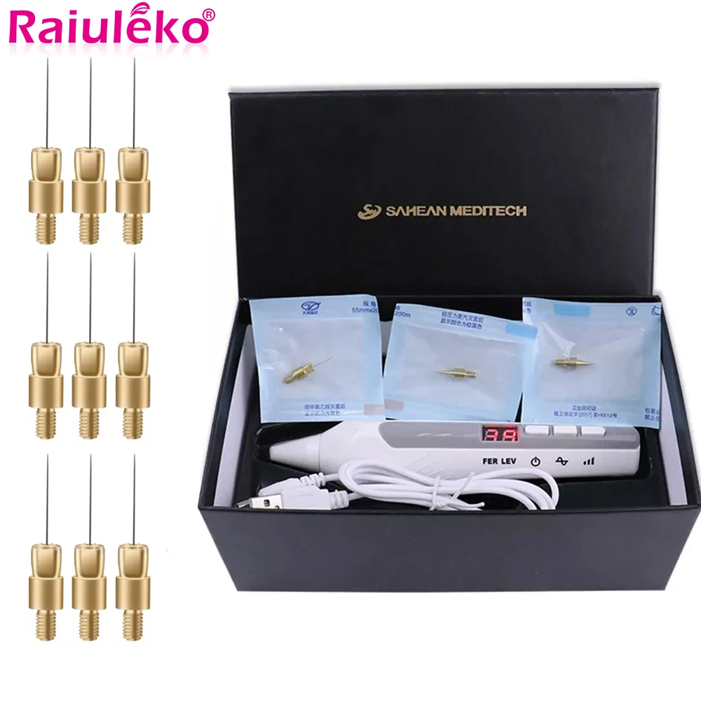 Fibroblast Plasma Pen Professionelle Augenlid Lift Spot Tattoo Maulwurf Entfernung Plasmapen für Gesicht Haut Lift Schönheit Maschine Hautpflege Image