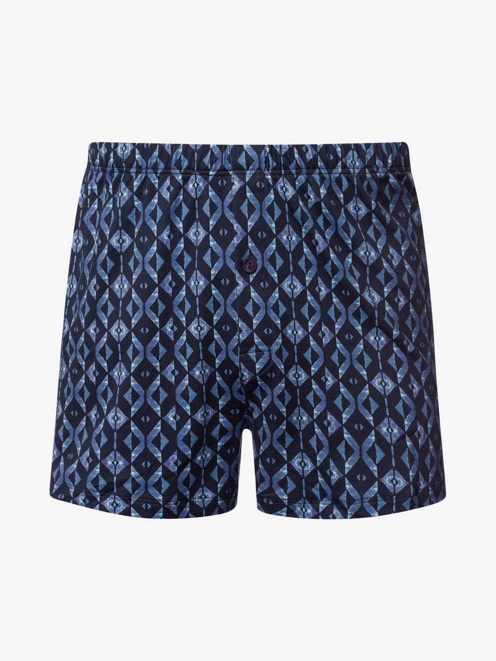 Hanro Boxer Herren blau, XL Image