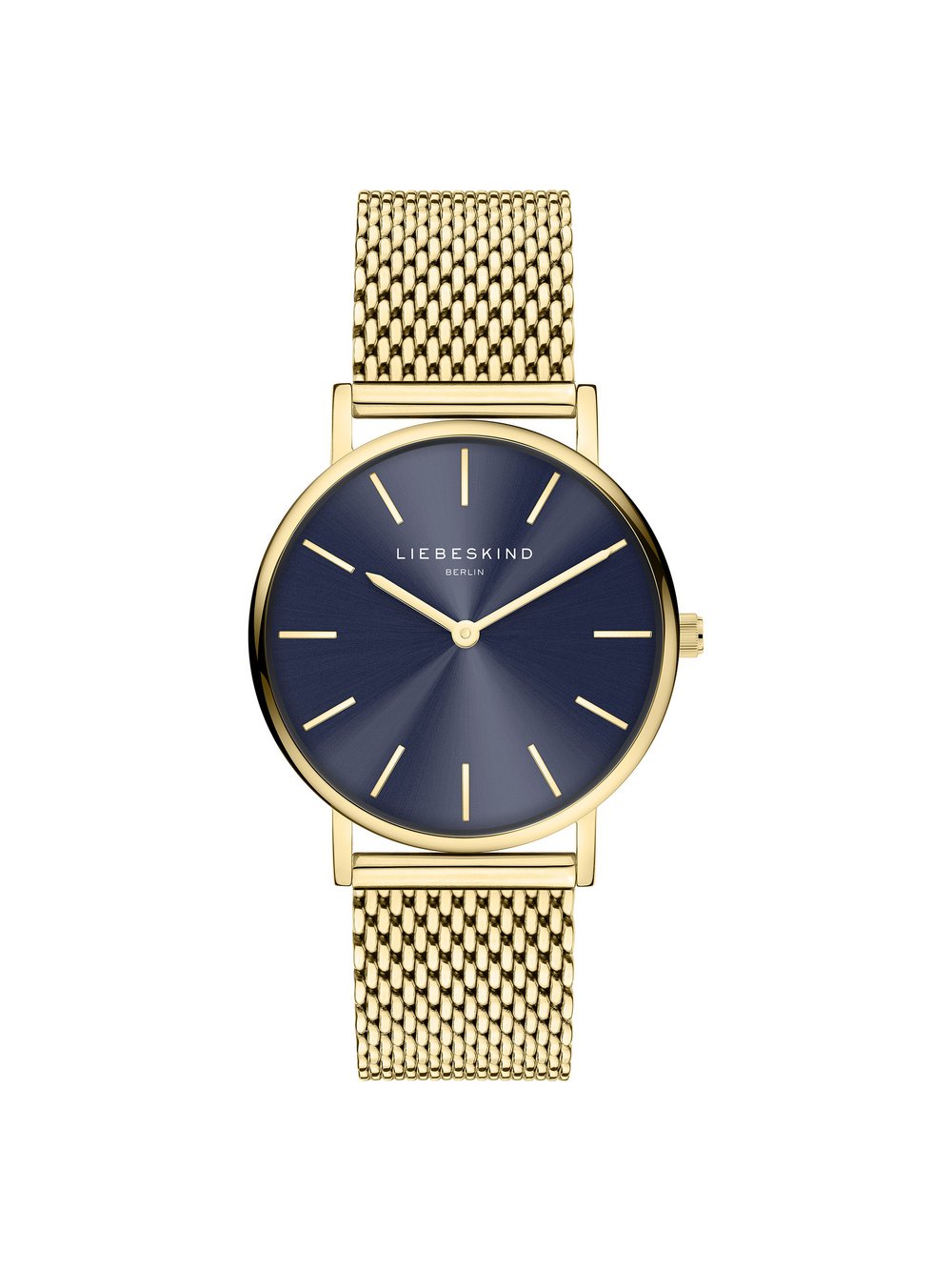 Liebeskind Berlin Uhr Damen gold, ONE SIZE Image