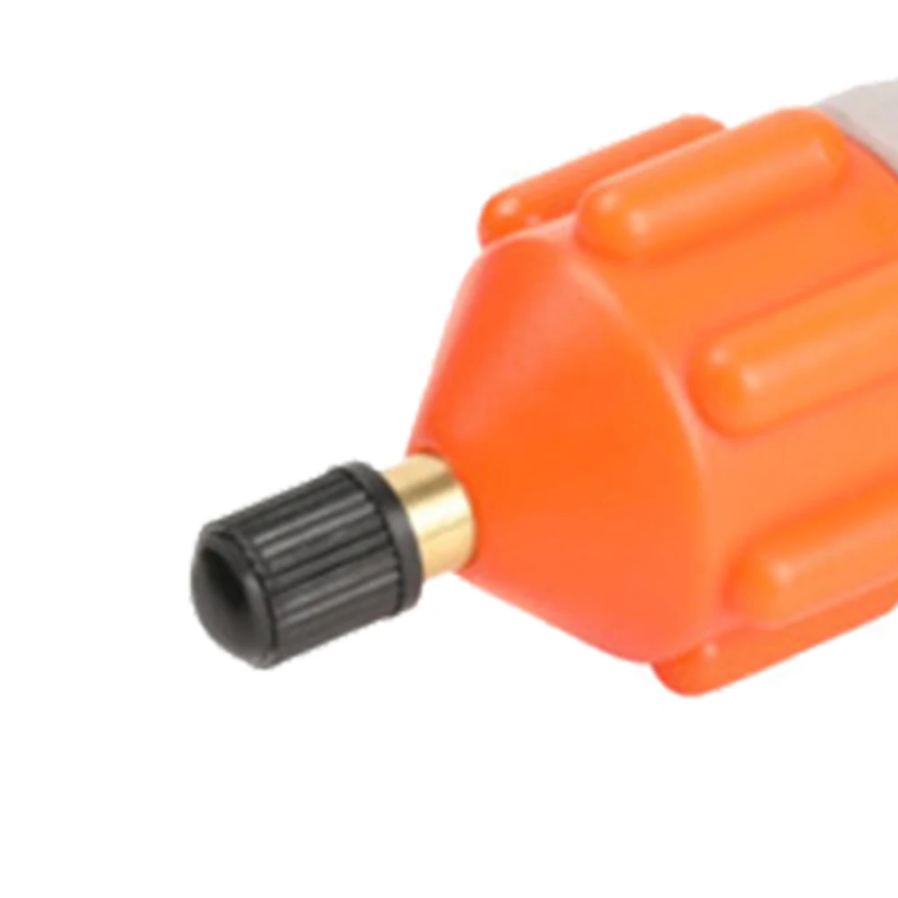 Ruderboot Luftventil Adapter Nylon Kajak aufblasbare Pumpe Adapter für SUP Board Image