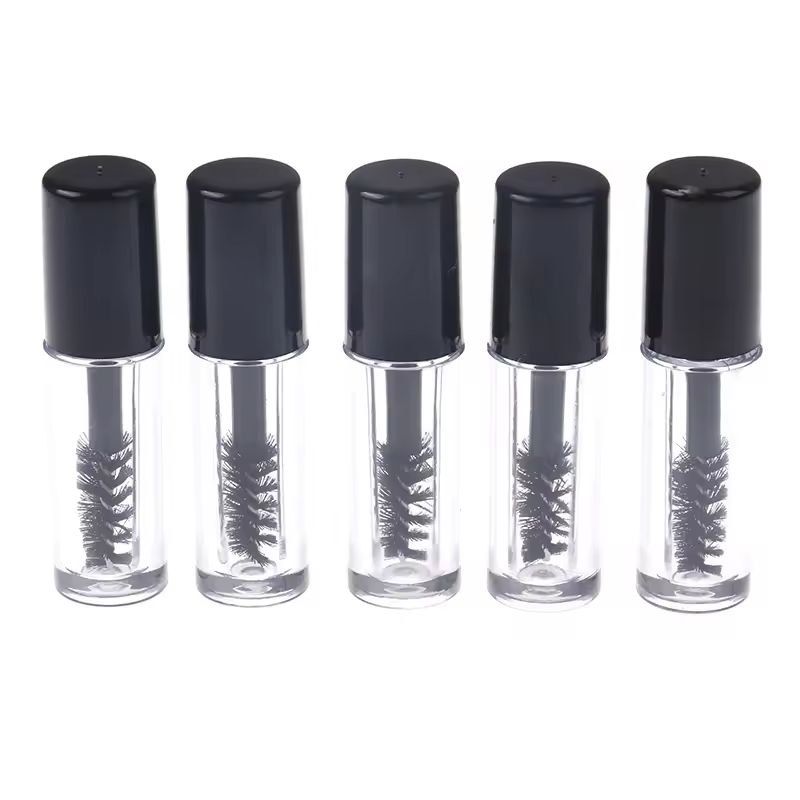 Refillable Empty Mascara Bottles & Wand Compact DIY Cosmetic Tubes (5 10 Pack) 10pcs