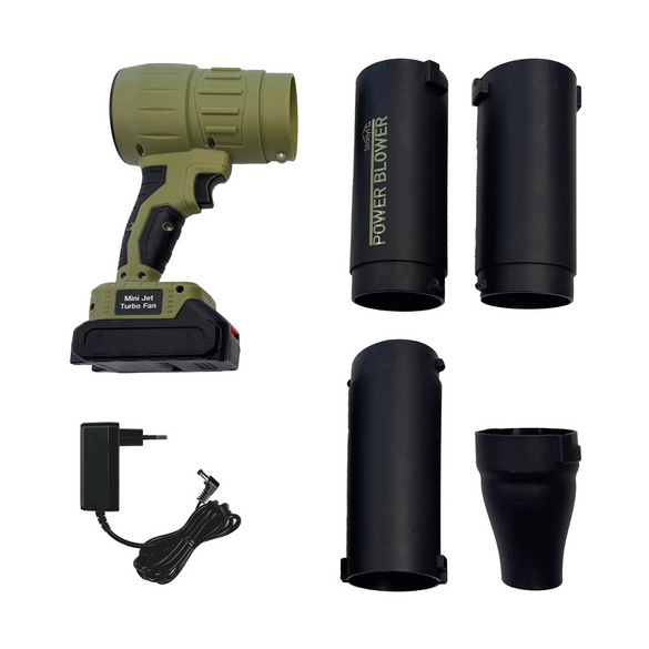 Akku-Laubbläser Starlyf Power Blower 7-tlg. Image