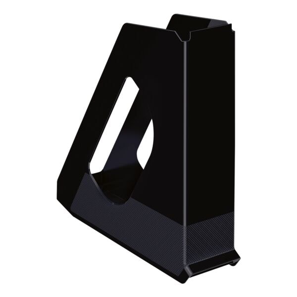 Esselte Stehsammler »Europost VIVIDA« A4 schwarz, 7.2x25.6x26 cm Image