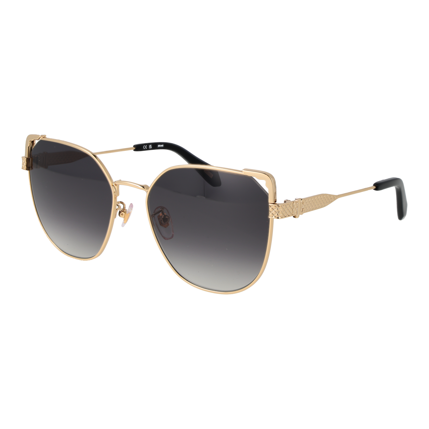 Just Cavalli Sonnenbrille SJC042 0300 58