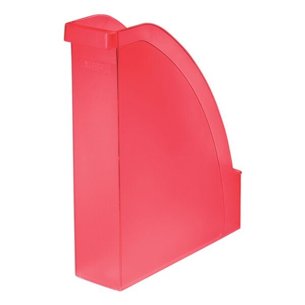 Leitz Stehsammler »2476« rot, 7.8x30x27.8 cm Image