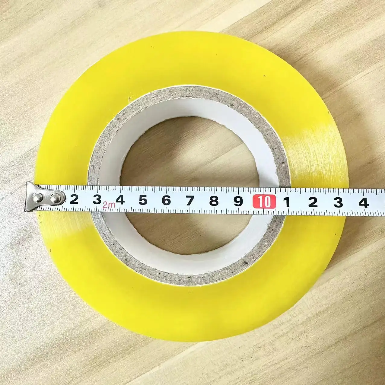 420M transparentes Verpackungsklebeband, strapazierfähiges Verpackungsklebeband für den Versand, Verpackung und mobile Abdichtung Image