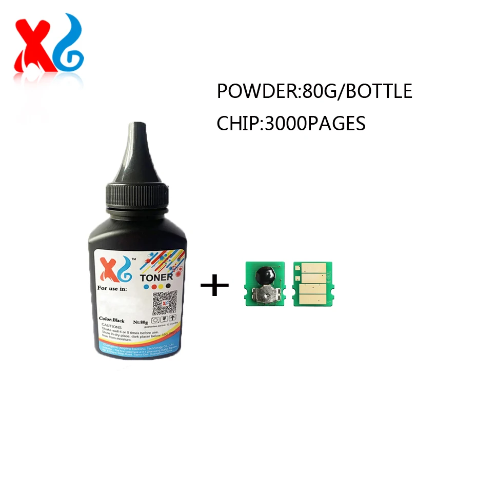 Tn2510 tn2510xl Toner chip pulver für Bruder DCP-L2600D DCP-L2620DW DCP-L2622DW l2627dw l2627dwxl DCP-L2627DWE l2640dn 1,2 k 3k Image