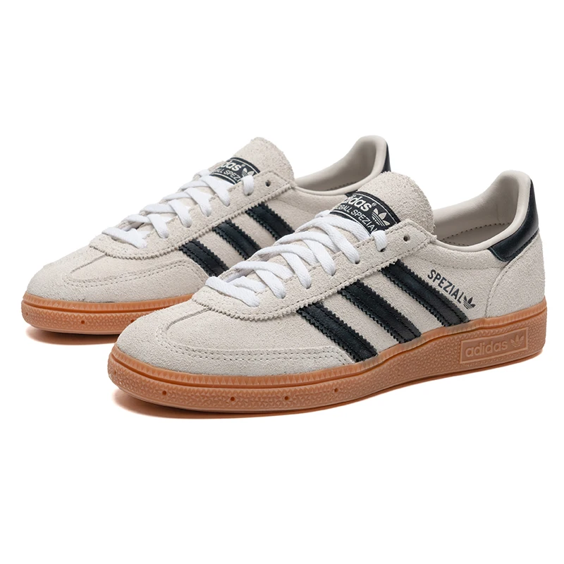 Adidas Handball Spezial Originals Women's Shoes Sports Shoes German Training Shoes T-Toe Shoes Low-Top Sneakers Casual Shoes If6562