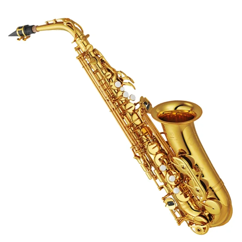 Beliebtes saxophon alto YAS-62 e sax musik instrument hohe qualität mit fall alle zubehör Image
