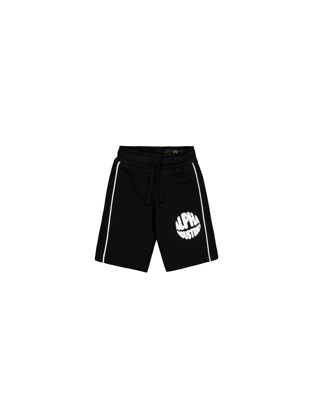 Alpha Industries kurze Hose Kinder schwarz, 146 Image