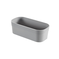 Curver Infinity - Schubladenteilerkorb 0,45 l aus 100 % recyceltem Kunststoff Image