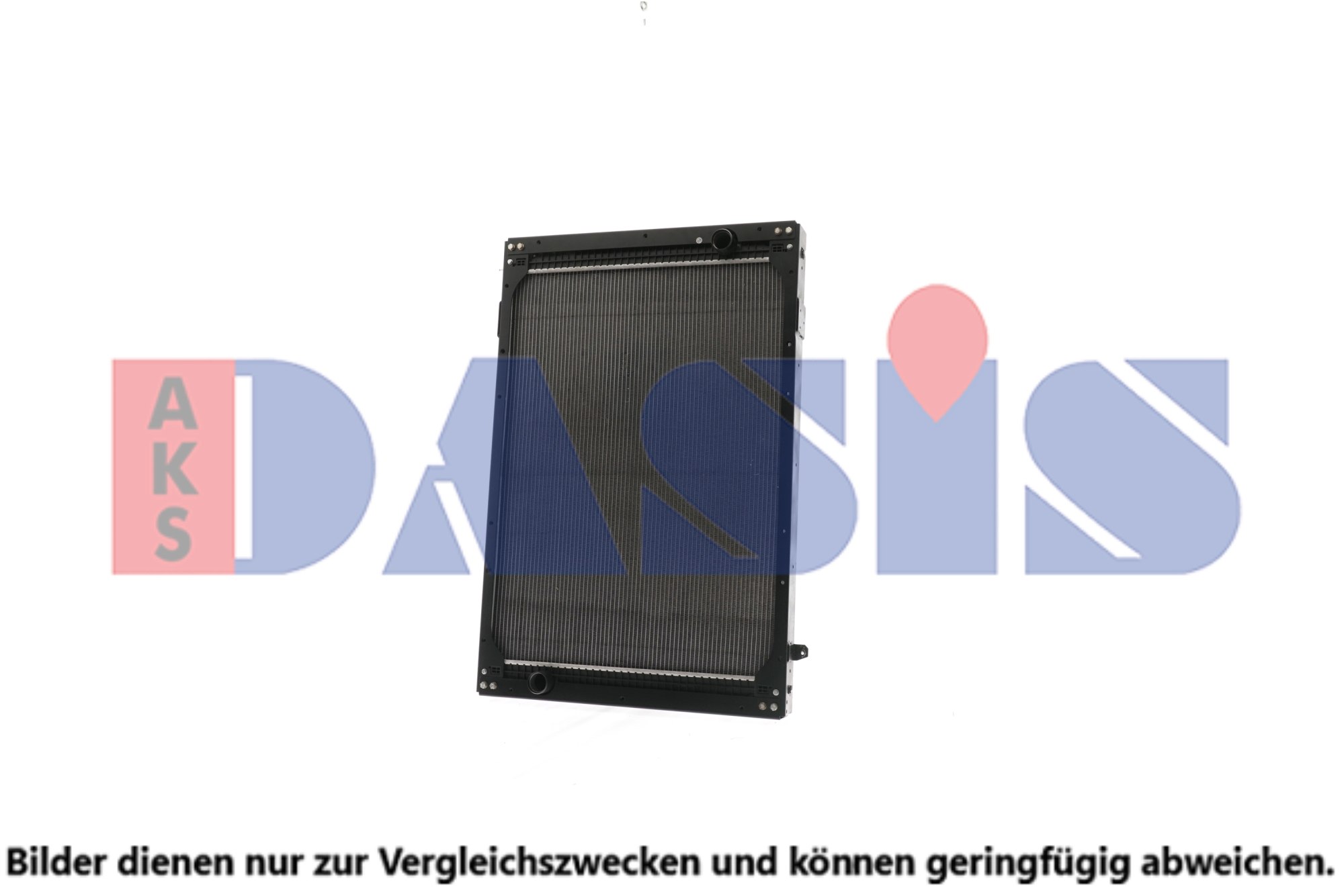 AKS DASIS Kühler, Motorkühlung Universal für MAN 81061016487 260008N Image