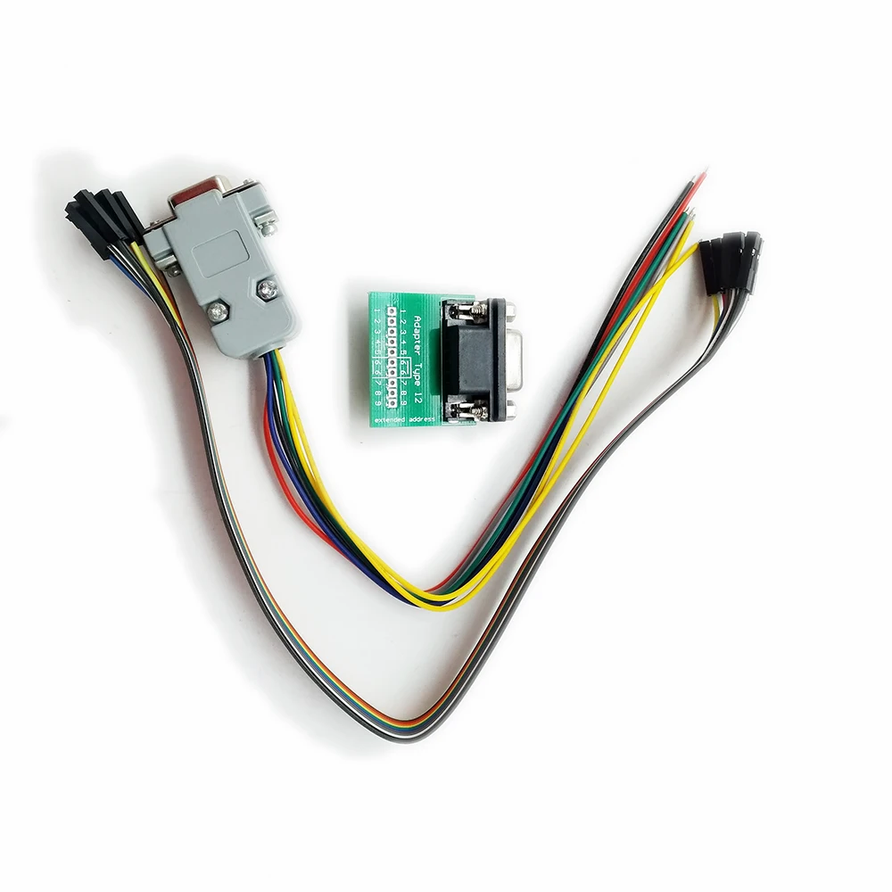 UPA USB V1.3 UPA Eeprom-Adapter und UPA-Kabel Eeprom-Board mit UPA 1.3 und Xprog funktioniert perfekt Image