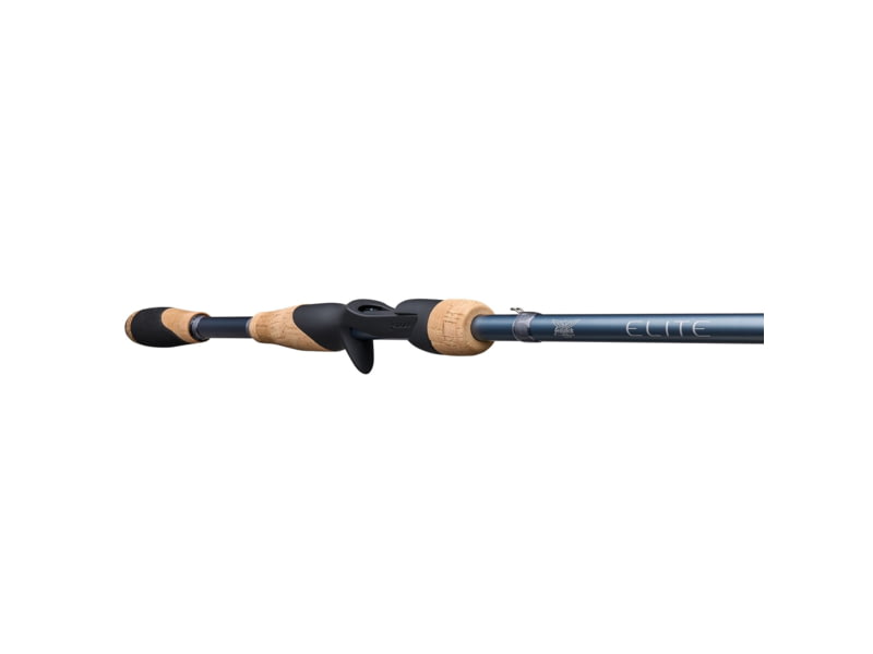 Fenwick Elite Bass Casting Rod 7ft 3in Medium Heavy Extra Fast 1 Piece 7'3