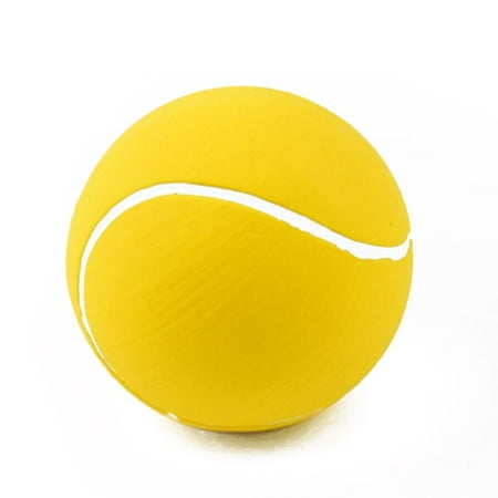 KYAIGUO Squeaky Dog Puppy Balls Toys Large Elastic Ball Raised Surface Cleans Teeth Durable Bouncy Balls for Puppy Aggressive Chewers Puppy Toys Ball for Puppy to Play and Fetch