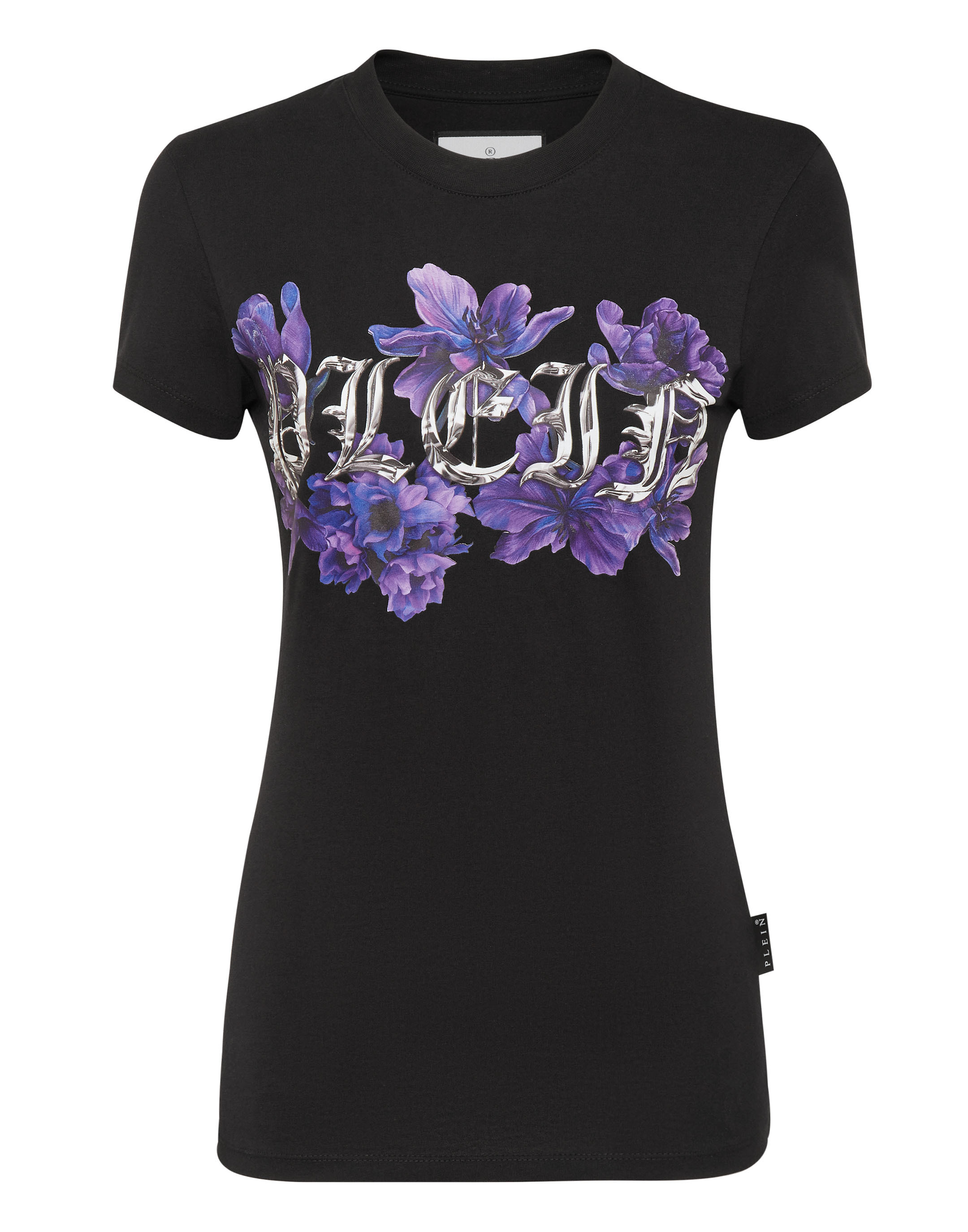 T-Shirt Flowers Image