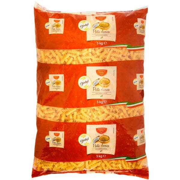 mamma lucia Nudeln »Classica Dinkel Fusilli-Spiralen« 5 kg Image