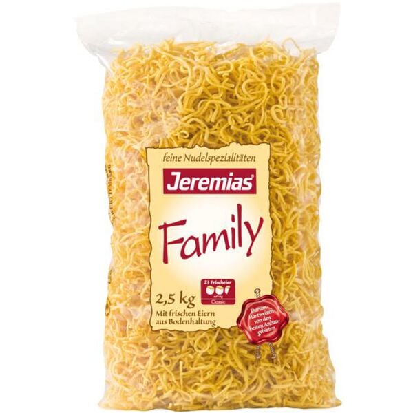 OTTO Office Nudelprodukt »Schwäbische Spätzle mit Ei« 2,5 kg