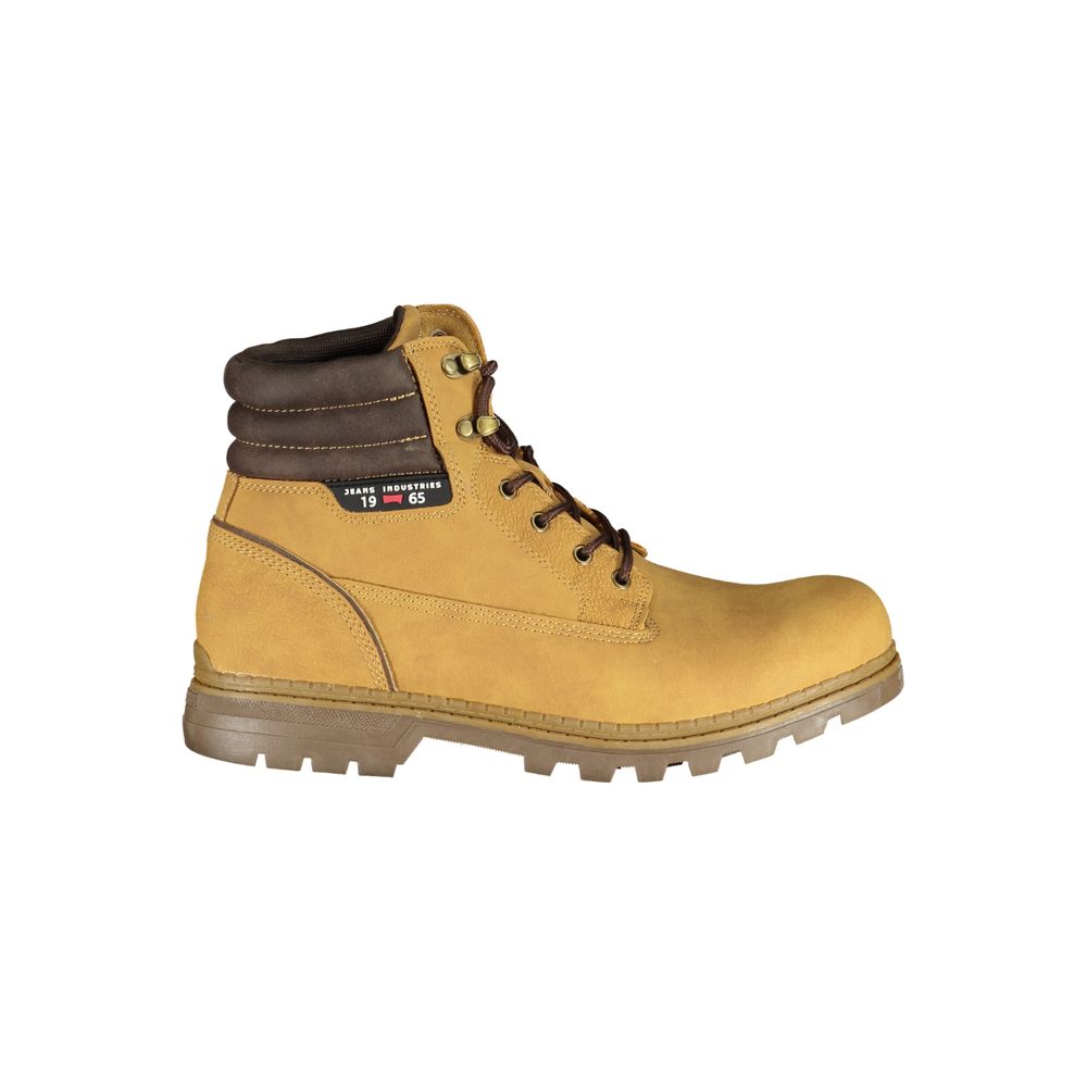 Lederstiefel im Casual-Stil EU46