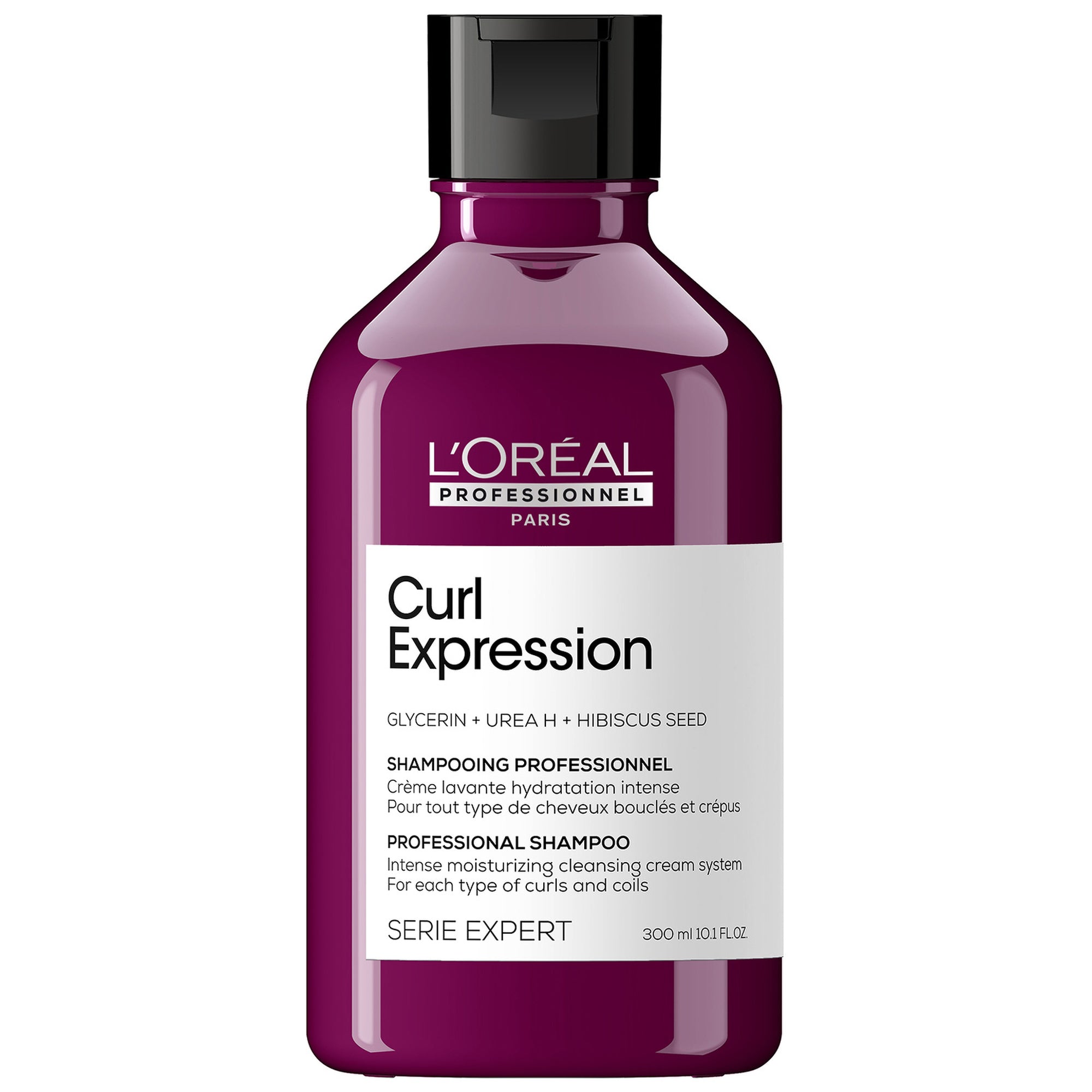 L'Oréal Professionnel SERIE EXPERT Curl Expression Intensiv Feuchtigkeitsspendendes Shampoo Image