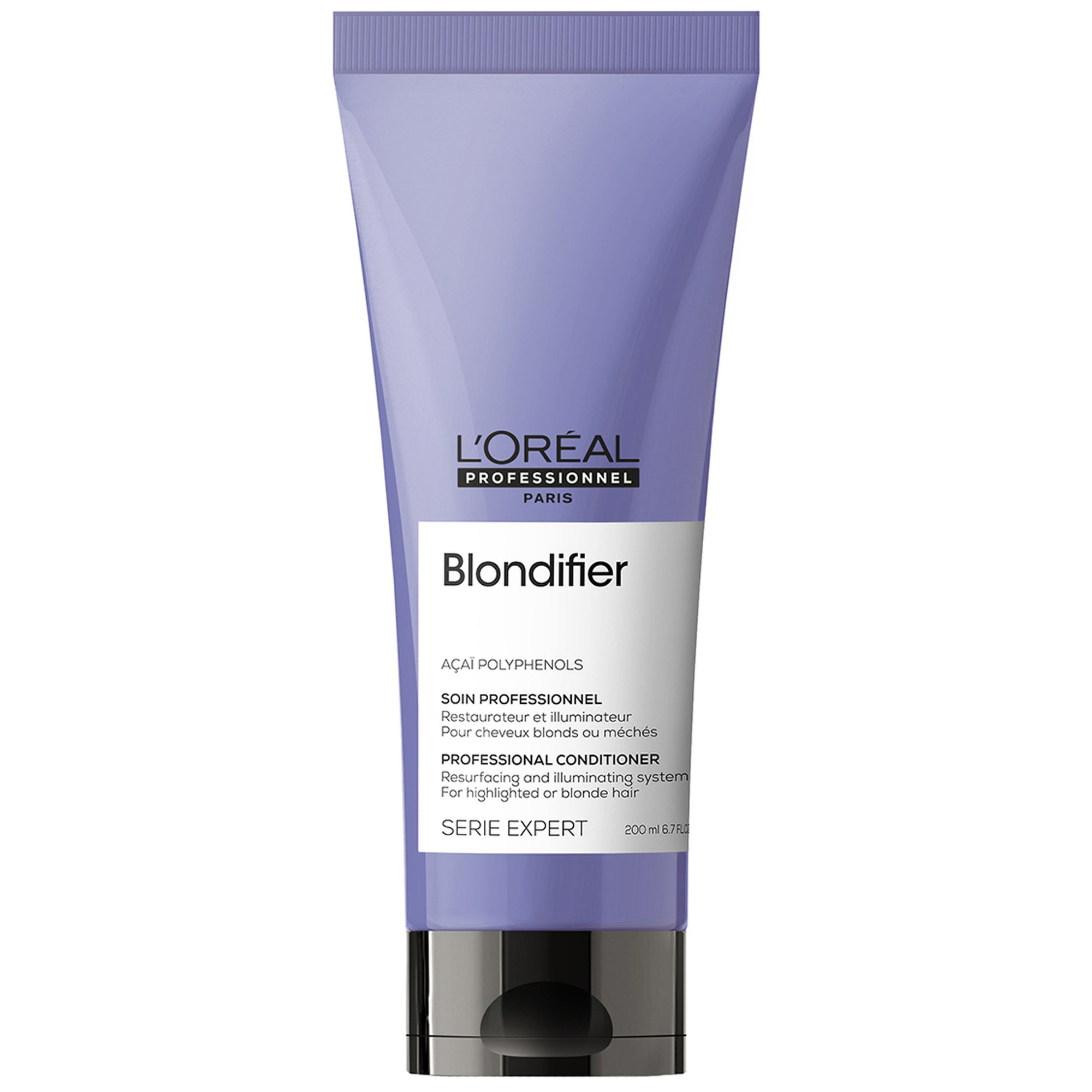 L'Oréal Professionnel SERIE EXPERT Blondifier Conditioner für strahlendes blondes Haar 100g Image