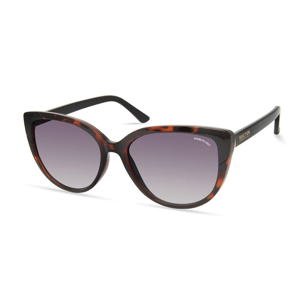 Kenneth Cole Schwarze Injektionssonnenbrille Image
