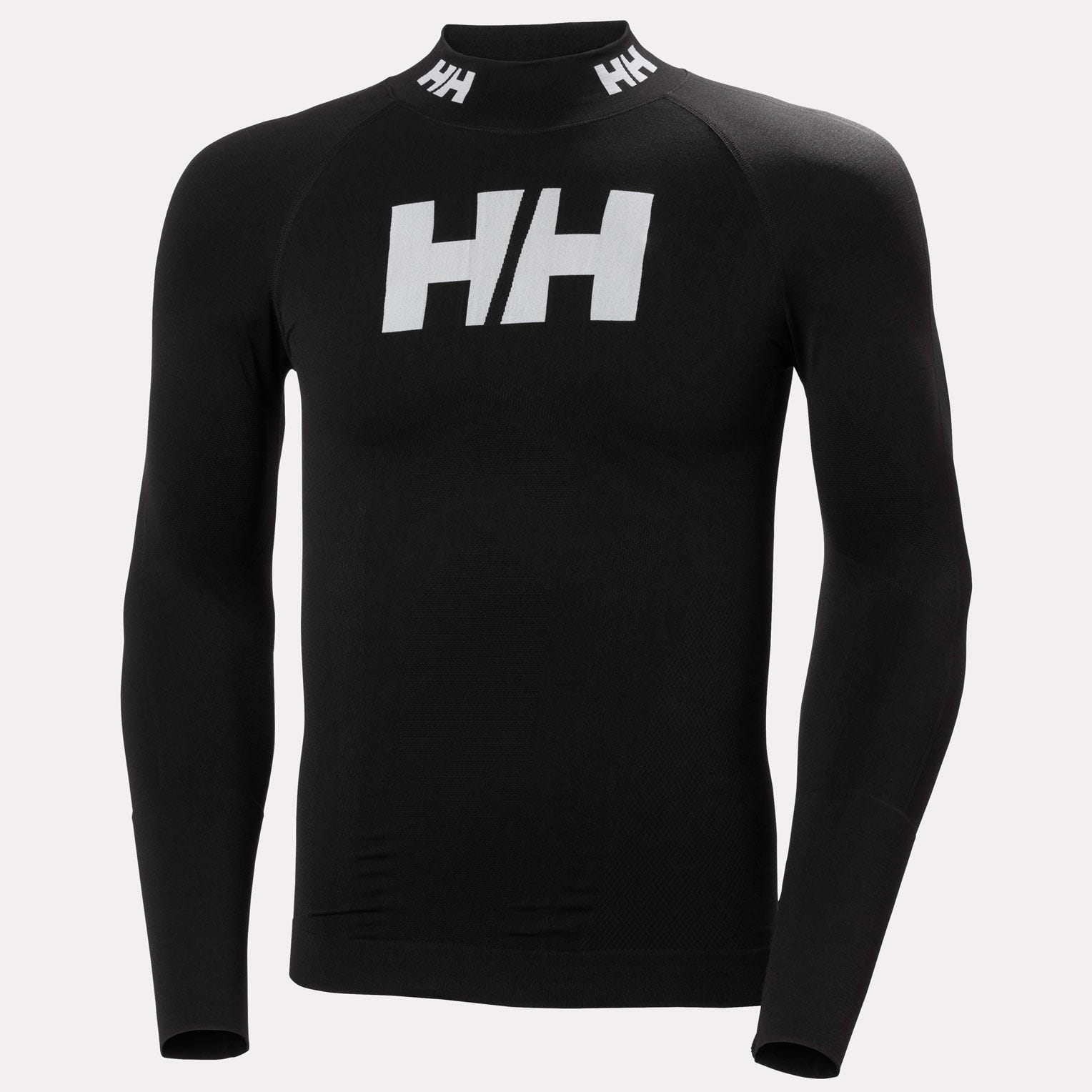 Helly Hansen Herren HH Lifa Ski-oberteil Ohne Nähte M Image