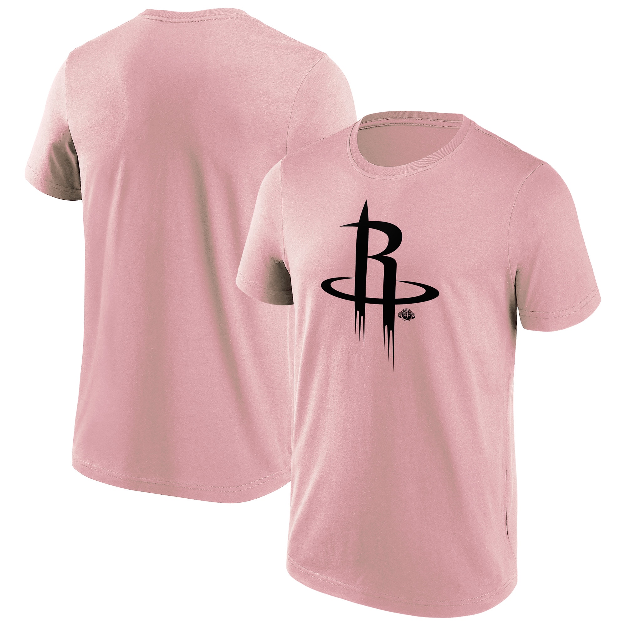 Houston Rockets Fanatics Branded Fashion Color Logo T-Shirt – Herren Image