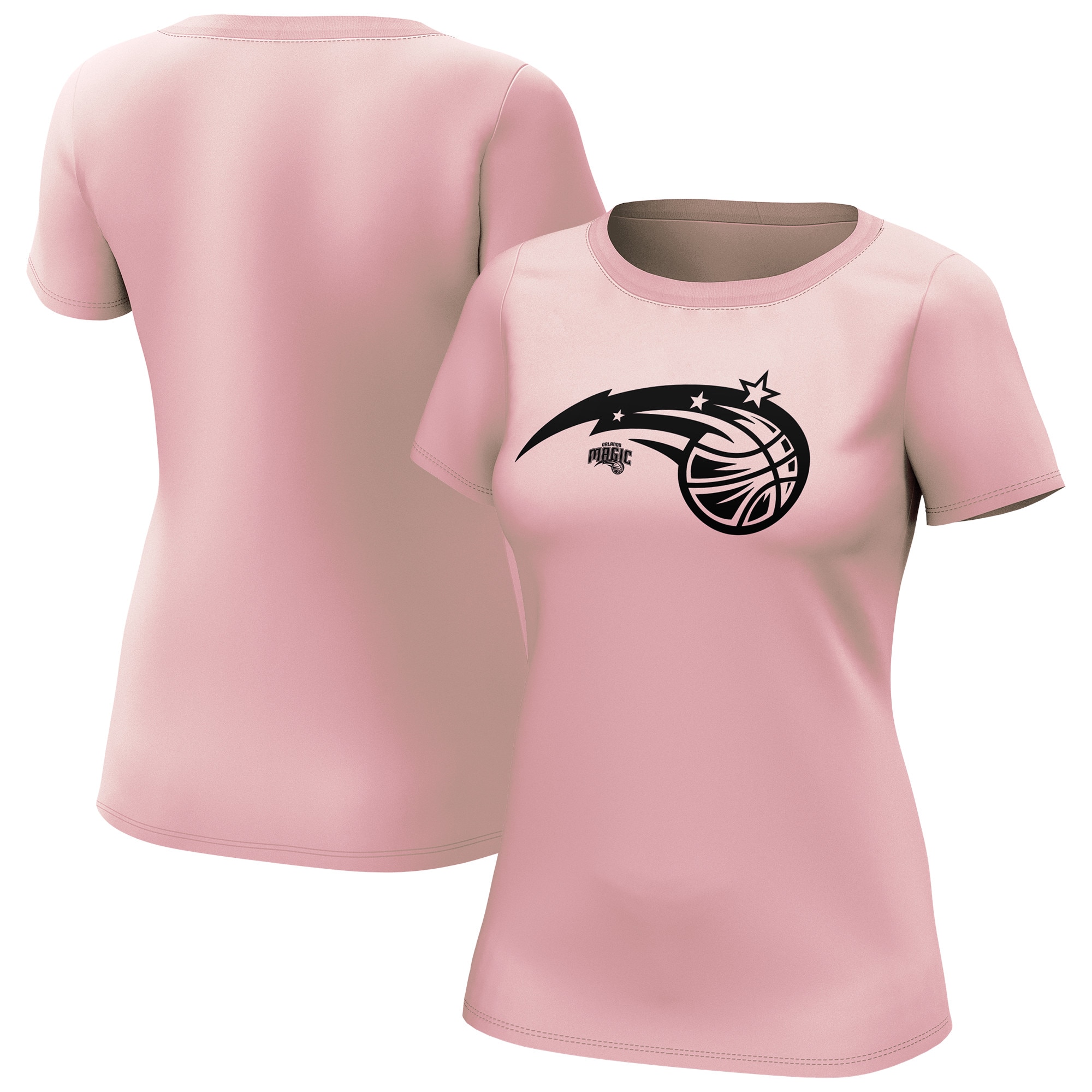 Orlando Magic Fashion Color Logo T -Shirt - Frauen Image