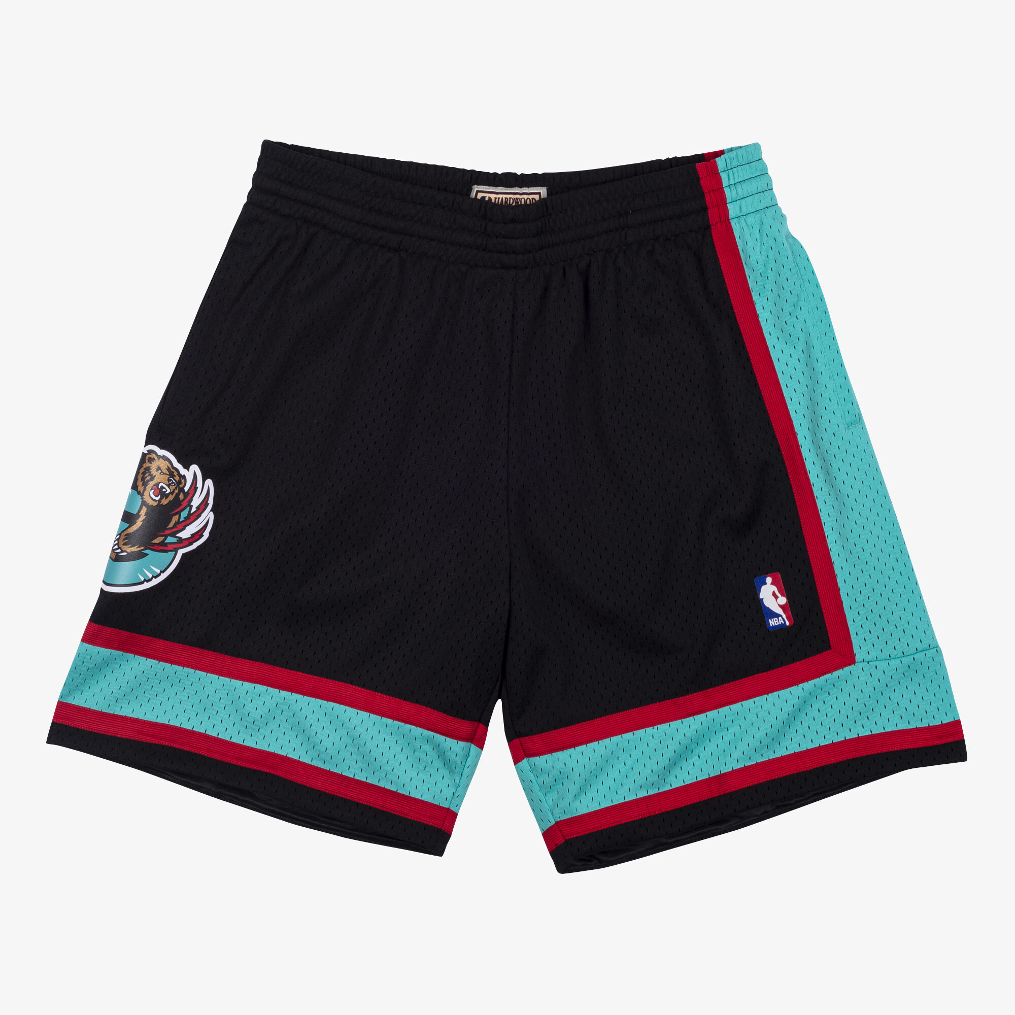Memphis Grizzlies Mitchell & Ness Swingman-Shorts 2001 Image
