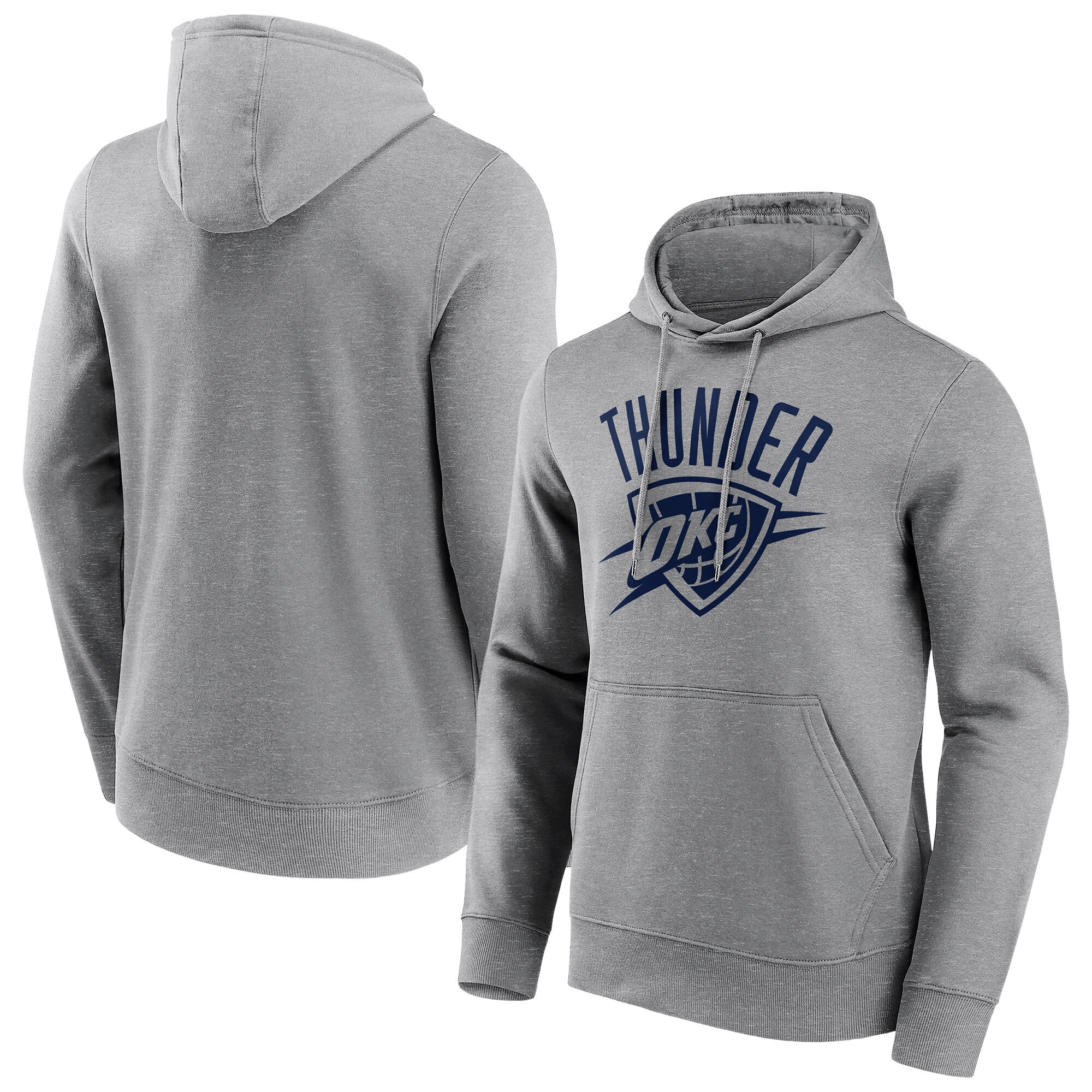 Utah Jazz Mono Logo Hoodie – Herren – Groß und Groß Image