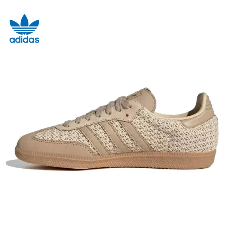 Adidas Originals Adidas Clover Neutral SAMBA OG WORI-CLASTIC Freizeitschuhe JR9446
