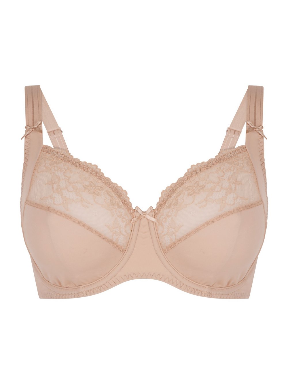 LingaDore Bügel BH Damen beige, 75B Image