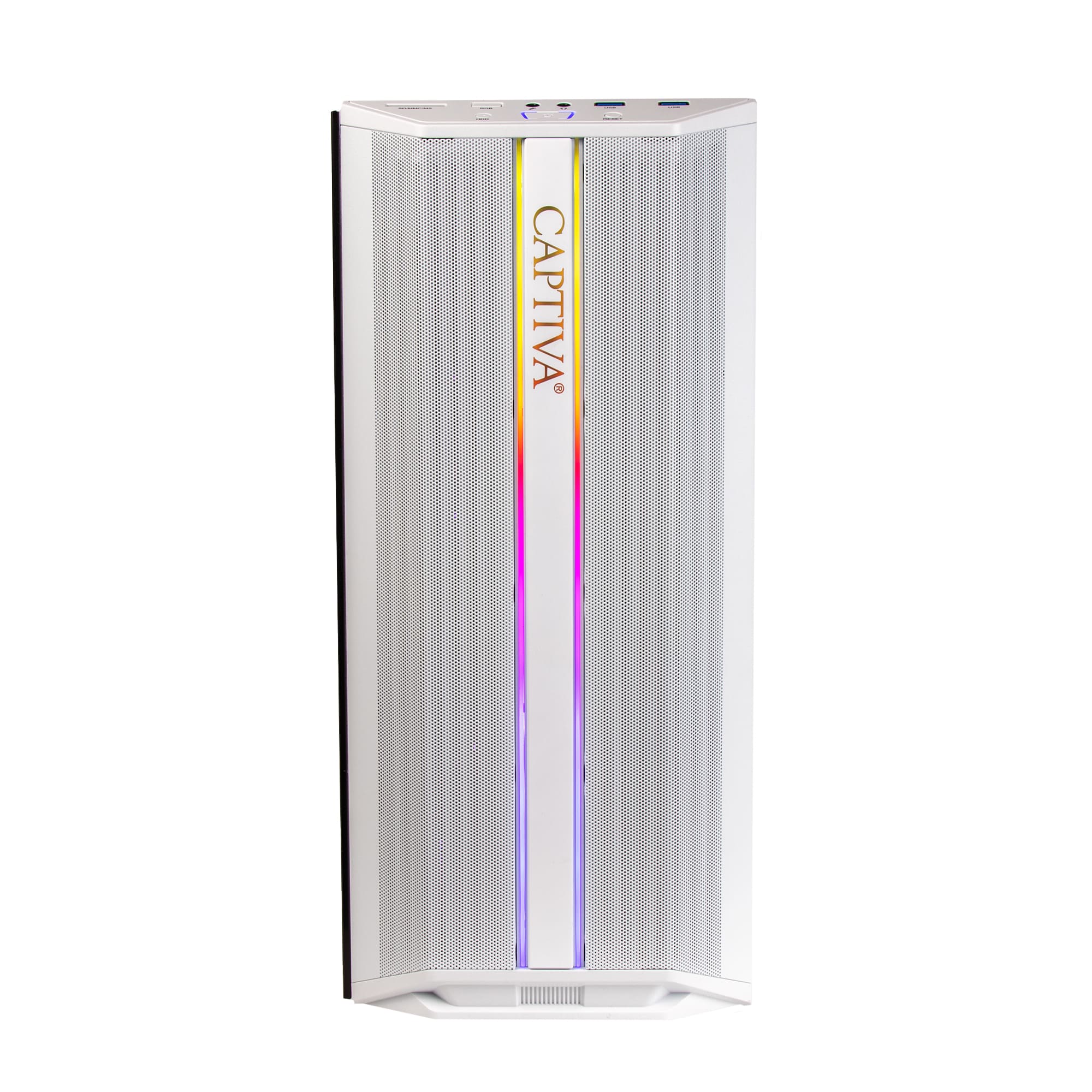 CAPTIVA Gaming-PC "Advanced Gaming R95-916", ohne farbbezeichnung, B:24,5cm H:54,5cm T:53,5cm, Desktop-PCs Image