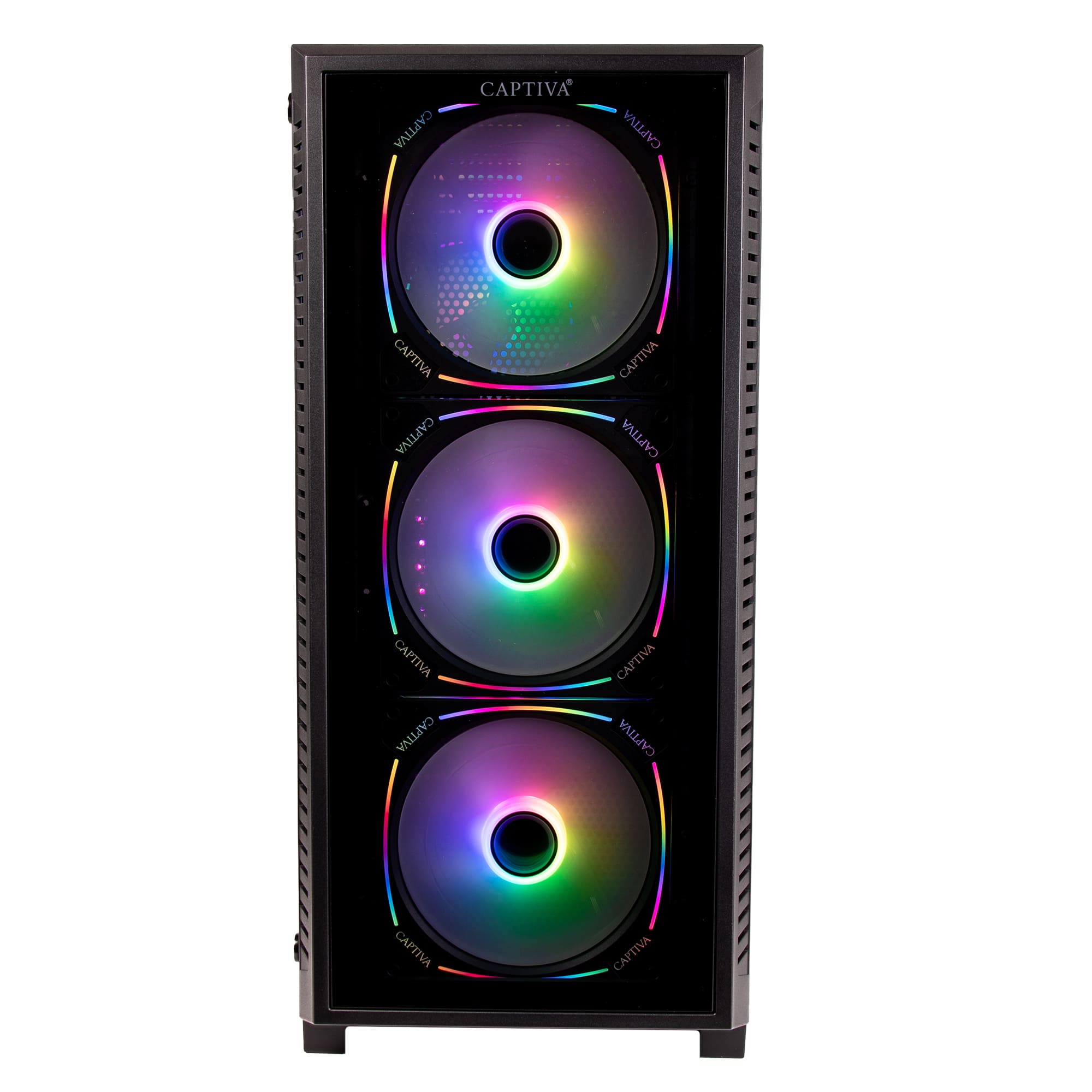 CAPTIVA Gaming-PC "Highend Gaming R94-992", ohne farbbezeichnung, B:37,5cm H:71cm T:73cm, Desktop-PCs Image