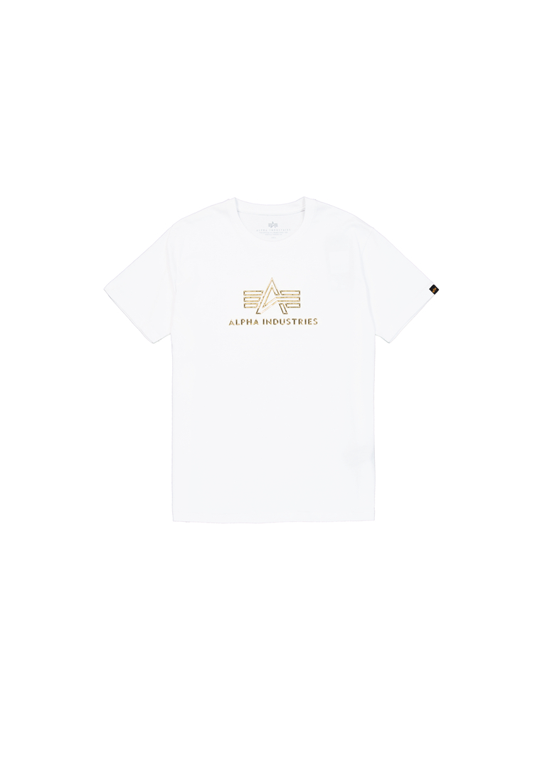 Basic Mid Logo TPU T-Shirt Image